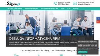 opinie Siligan.pl