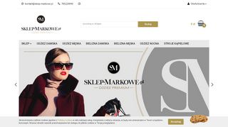 opinie Sklep-markowe.pl