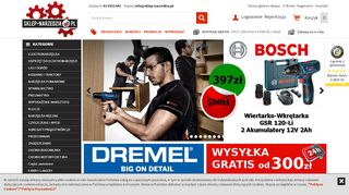 opinie Sklep-narzedzia.pl