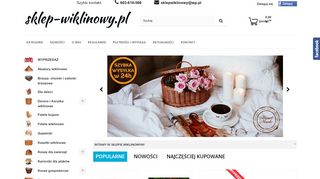 opinie Sklep-wiklinowy