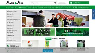 opinie Sklep.AgroAs