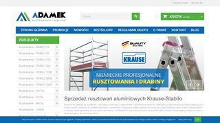 opinie Sklep.adamek.com.pl