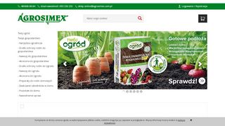 opinie Sklep.agrosimex