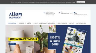 opinie Sklep.altom.pl 