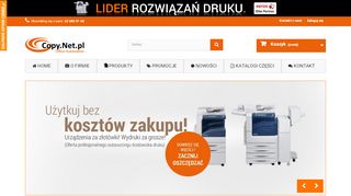opinie Sklep.copy.net.pl