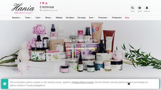 opinie Sklep.hania.com.pl