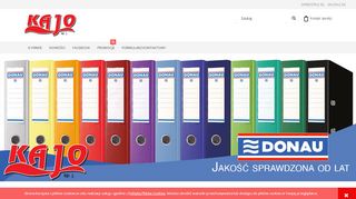 opinie Sklep.kajo.elk.pl