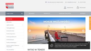 opinie Sklep.tendo.com.pl