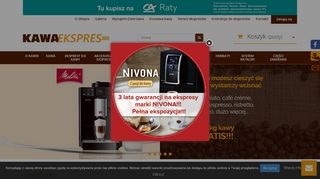 opinie Sklep@kawaekspres.pl