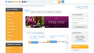 opinie SklepBookmaster.pl