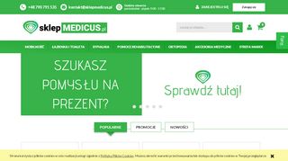 opinie SklepMEDICUS.pl