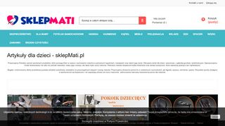 opinie SklepMati.pl