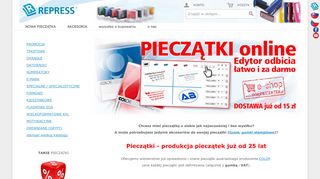 opinie SklepPIECZATEK.pl