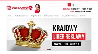 opinie SklepReklamowy.PL