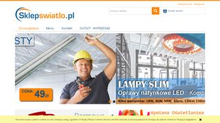 opinie SklepSwiatlo.pl