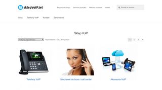opinie SklepVoIP.tel