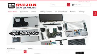 opinie Sklep ATX