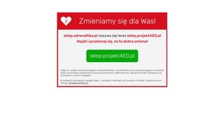 opinie Sklep AdrenaLTika