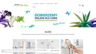 opinie Sklep Aloe Vera