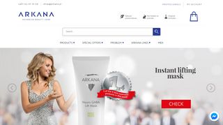 opinie Sklep Arkana