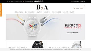 opinie Sklep B&A