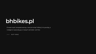 opinie Sklep BH Bikes