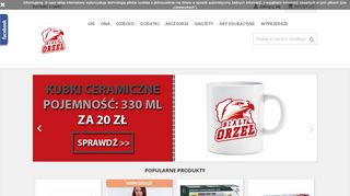 opinie Sklep Biały Orzeł