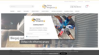 opinie Sklep Biegacza.PRO