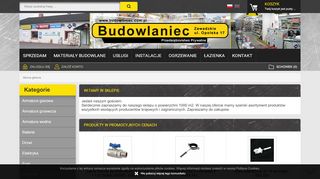 opinie Sklep Budowlaniec