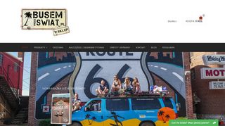 opinie Sklep Busem Przez Świat