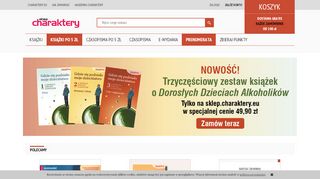 opinie Sklep Charaktery