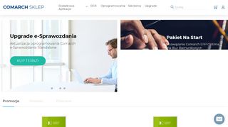 opinie Sklep Comarch
