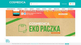 opinie Sklep Cosmedica