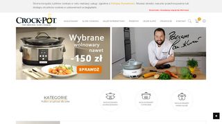 opinie Sklep Crock-Pot