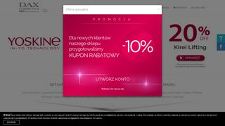 opinie Sklep DAX Cosmetics