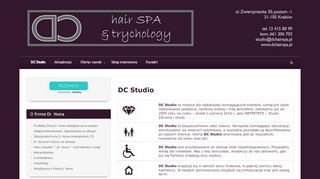 opinie Sklep DC Studio