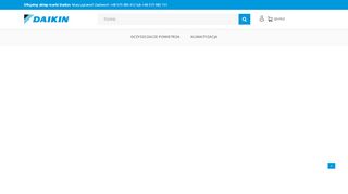 opinie Sklep Daikin