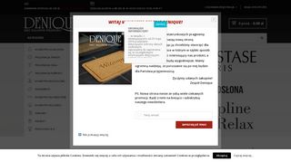 opinie Sklep Denique.com.pl
