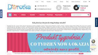 opinie Sklep Dorotka