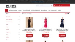 opinie Sklep Eliza