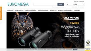 opinie Sklep Euromega