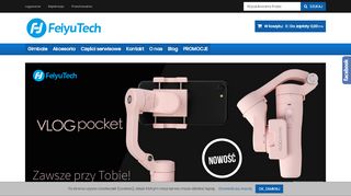 opinie Sklep Feiyu-Tech