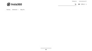opinie Sklep Firmowy Insta360 Polska