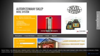 opinie Sklep Firmowy Nivel System - Makrogeo