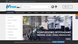 opinie Sklep Fitness.Shop.pl