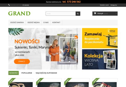 opinie Sklep Grand