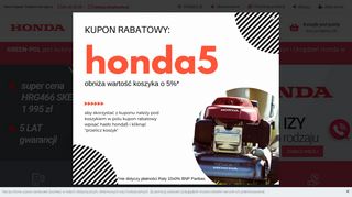 opinie Sklep Honda