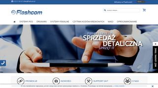 opinie Sklep Internetowy Flashcom