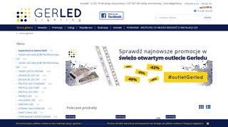 opinie Sklep Internetowy Gerled.com