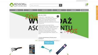 opinie Sklep Internetowy Przydomu.pl
